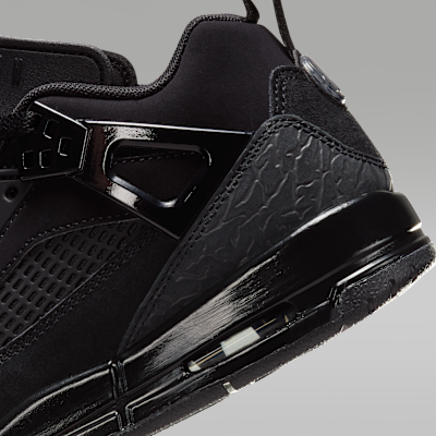 Jordan Spizike Low Big Kids' Shoes