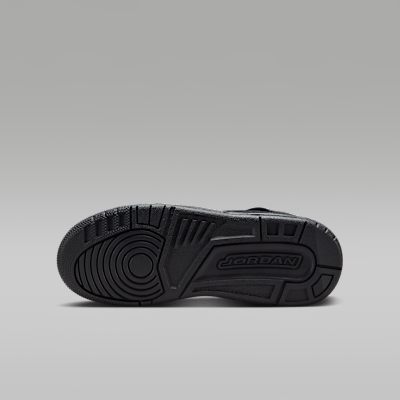 Jordan Spizike Low Big Kids' Shoes