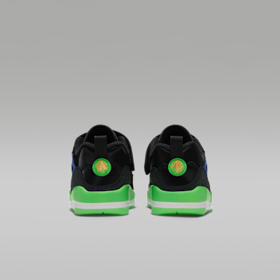 Jordan Spizike Low "Jam Central" Little Kids' Shoes