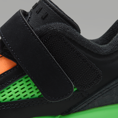 Jordan Spizike Low "Jam Central" Little Kids' Shoes