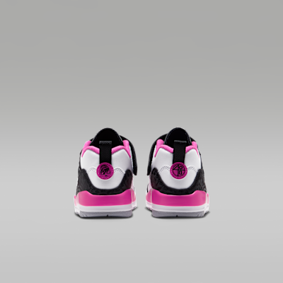Jordan Spizike Low Little Kids' Shoes