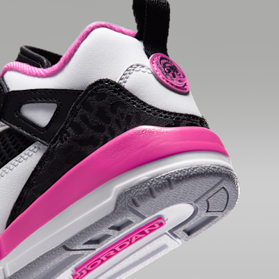 Jordan Spizike Low Little Kids' Shoes