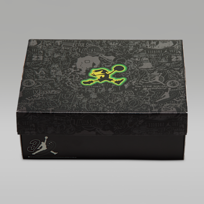 Jordan Spizike Low "Jam Central" Little Kids' Shoes