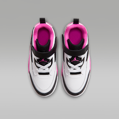 Jordan Spizike Low Little Kids' Shoes