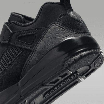 Jordan Spizike Low Little Kids' Shoes