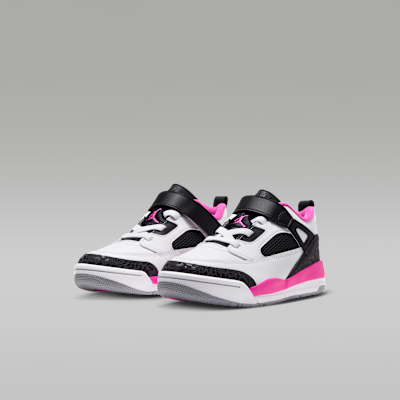 Jordan Spizike Low Little Kids' Shoes