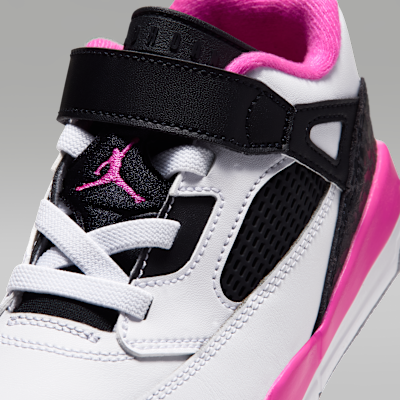 Jordan Spizike Low Little Kids' Shoes