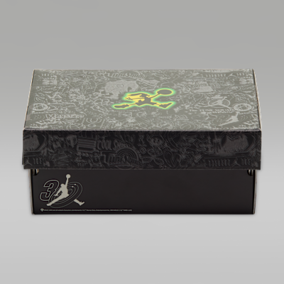 Jordan Spizike Low "Jam Central" Baby/Toddler Shoes