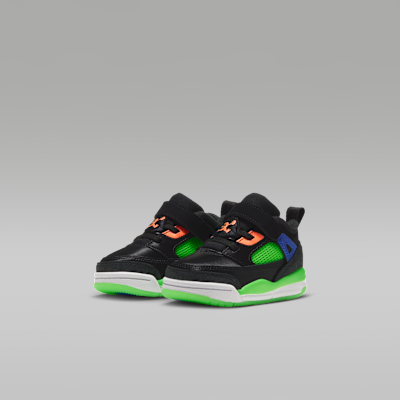 Jordan Spizike Low "Jam Central" Baby/Toddler Shoes