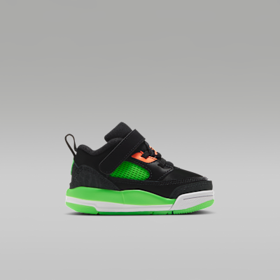 Jordan Spizike Low "Jam Central" Baby/Toddler Shoes