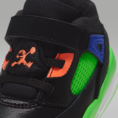 Jordan Spizike Low "Jam Central" Baby/Toddler Shoes