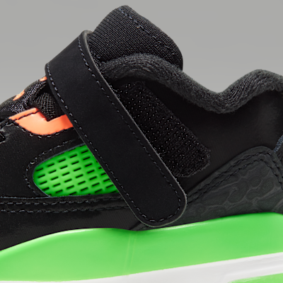 Jordan Spizike Low "Jam Central" Baby/Toddler Shoes