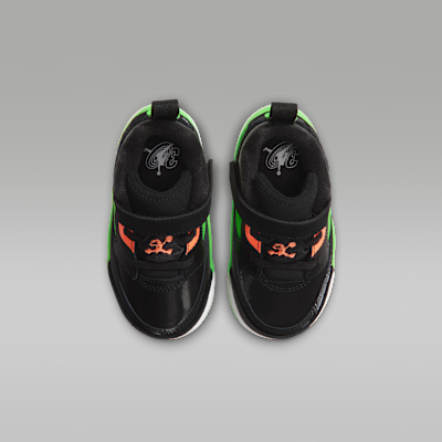 Jordan Spizike Low "Jam Central" Baby/Toddler Shoes