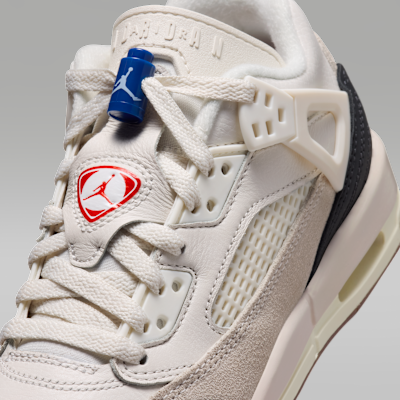 Jordan Spizike Low FC Big Kids' Shoes