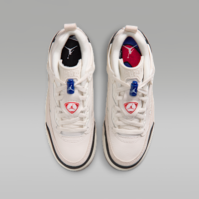 Jordan Spizike Low FC Big Kids' Shoes