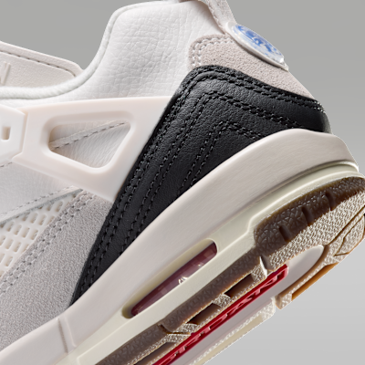 Jordan Spizike Low FC Big Kids' Shoes