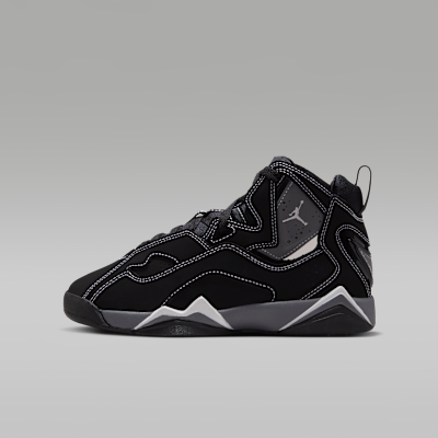 Jordan True Flight Big Kids' Shoes