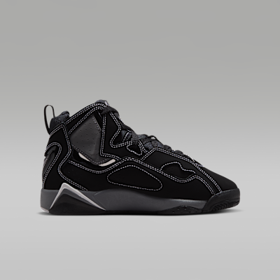 Jordan True Flight Big Kids' Shoes