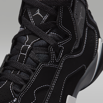 Jordan True Flight Big Kids' Shoes
