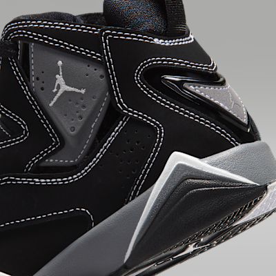 Jordan True Flight Big Kids' Shoes