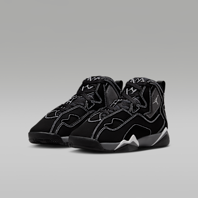 Jordan True Flight Big Kids' Shoes