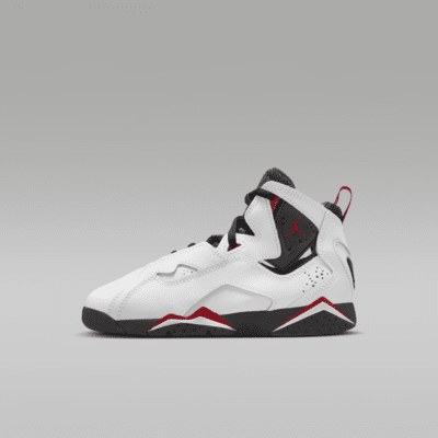 Jordan True Flight Little Kids' Shoes