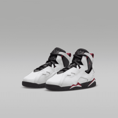 Jordan True Flight Little Kids' Shoes