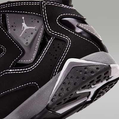 Jordan True Flight Little Kids' Shoes