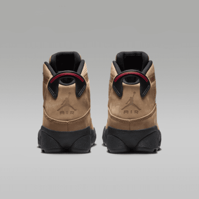 Jordan Winterized 6 Rings Men's Shoes