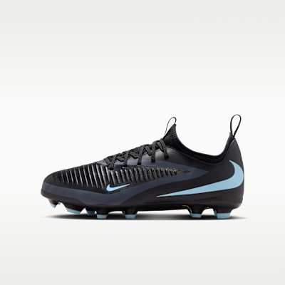 Nike Jr. Phantom 6 Low Academy Big Kids' Multi-Ground Soccer Cleats