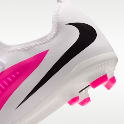 Nike Jr. Phantom 6 Low Academy Big Kids' Multi-Ground Soccer Cleats
