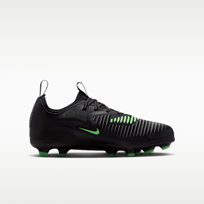 Nike Jr. Phantom 6 Low Academy Big Kids' Multi-Ground Soccer Cleats