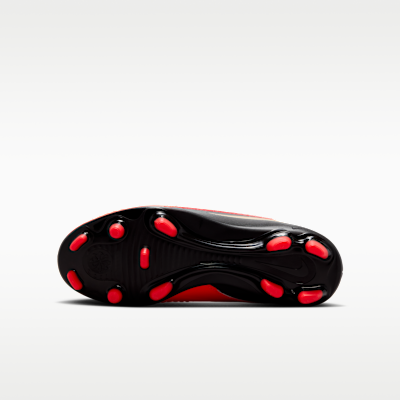 Nike Jr. Phantom 6 Low Club Big Kids' Multi-Ground Soccer Cleats