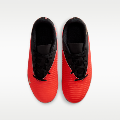Nike Jr. Phantom 6 Low Club Big Kids' Multi-Ground Soccer Cleats