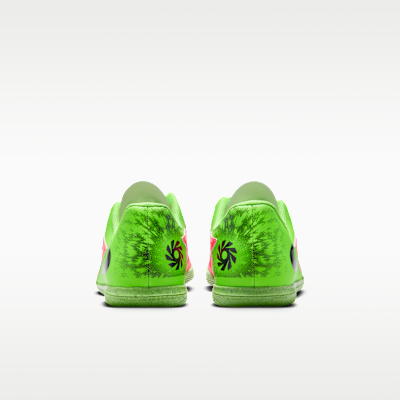 Nike Jr. Phantom 6 Low Club "Erling Haaland" Big Kids' Indoor/Court Soccer Shoes