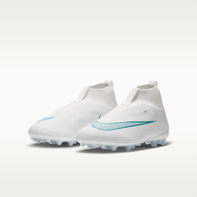 Nike Jr. Mercurial Superfly 11 Academy Big Kids' Artificial-Grass High-Top Soccer Cleats