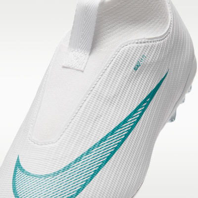 Nike Jr. Mercurial Superfly 11 Academy Big Kids' Artificial-Grass High-Top Soccer Cleats