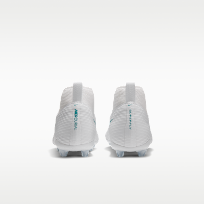 Nike Jr. Mercurial Superfly 11 Academy Big Kids' Artificial-Grass High-Top Soccer Cleats