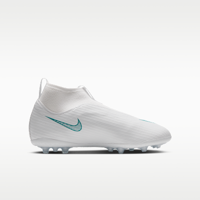 Nike Jr. Mercurial Superfly 11 Academy Big Kids' Artificial-Grass High-Top Soccer Cleats
