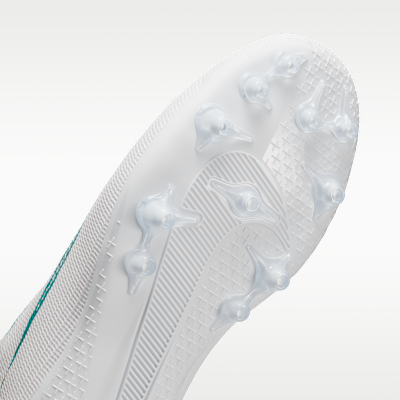Nike Jr. Mercurial Superfly 11 Academy Big Kids' Artificial-Grass High-Top Soccer Cleats