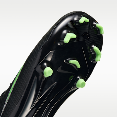 Nike Jr. Mercurial Superfly 11 Academy Little Kids' Multi-Ground High-Top Soccer Cleats