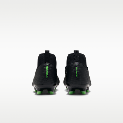 Nike Jr. Mercurial Superfly 11 Academy Little Kids' Multi-Ground High-Top Soccer Cleats