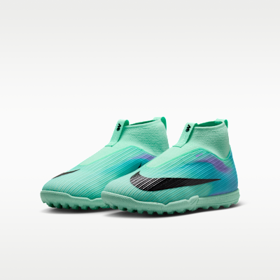 Nike Jr. Mercurial Superfly 11 Academy "Sam Kerr" Big Kids' Turf High-Top Soccer Shoes