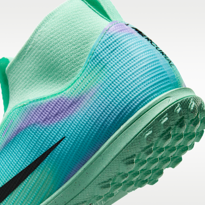 Nike Jr. Mercurial Superfly 11 Academy "Sam Kerr" Big Kids' Turf High-Top Soccer Shoes