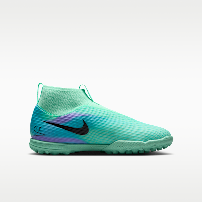 Nike Jr. Mercurial Superfly 11 Academy "Sam Kerr" Big Kids' Turf High-Top Soccer Shoes