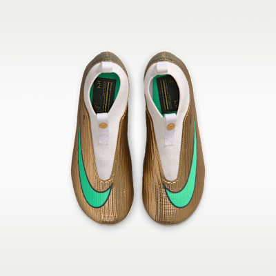 Nike Jr. Mercurial Superfly 11 Academy "Kylian Mbappé" Little Kids' Multi-Ground High-Top Soccer Cleats