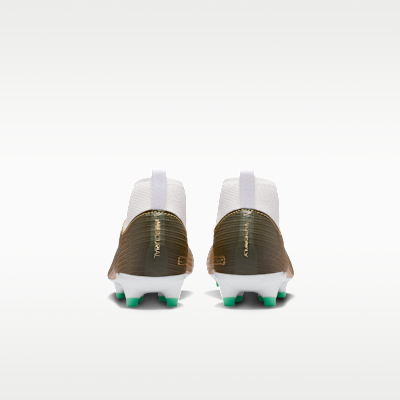 Nike Jr. Mercurial Superfly 11 Academy "Kylian Mbappé" Little Kids' Multi-Ground High-Top Soccer Cleats
