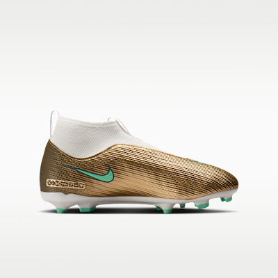 Nike Jr. Mercurial Superfly 11 Academy "Kylian Mbappé" Big Kids' Multi-Ground High-Top Soccer Cleats