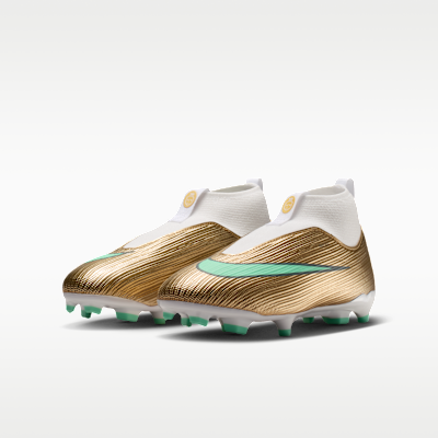 Nike Jr. Mercurial Superfly 11 Academy "Kylian Mbappé" Big Kids' Multi-Ground High-Top Soccer Cleats