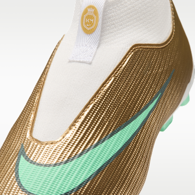 Nike Jr. Mercurial Superfly 11 Academy "Kylian Mbappé" Big Kids' Multi-Ground High-Top Soccer Cleats